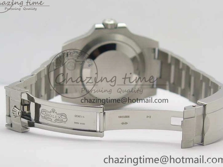 MiroTime 0506 Classic Submariner 116610 LN Black Ceramic GMF 1:1 Best Edition 904L SS Case And Bracelet SA 3512